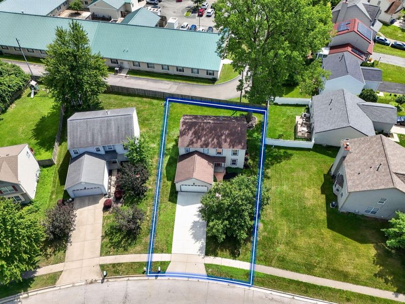 846 Lizzie Lane, Columbus, OH 43213 Photo 4