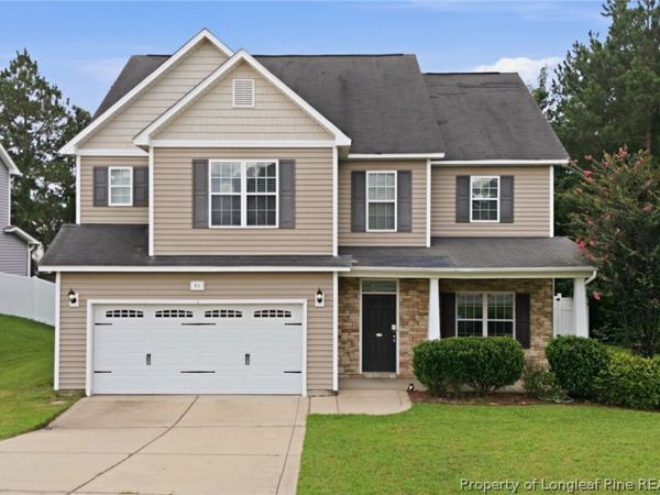 92 Colonist Place, Cameron, NC 28326