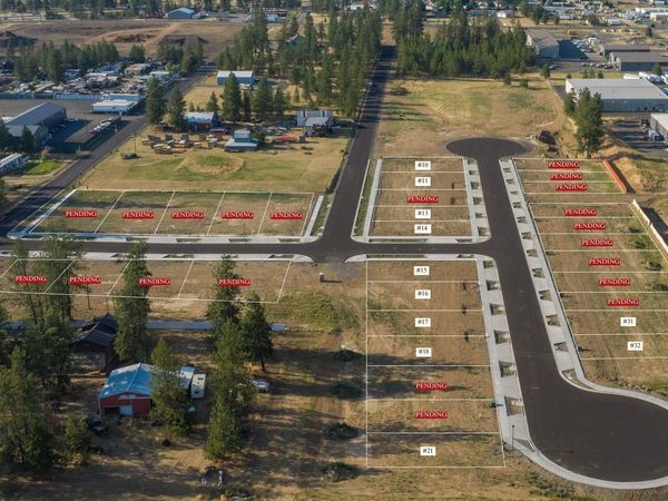 4876/4878 S United Lot #14 Rd, Spokane, WA 99224