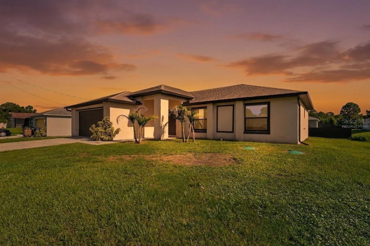 2712 15th Street Sw, Lehigh Acres, FL 33976 Photo