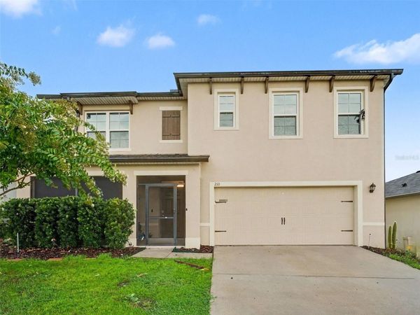 210 MEADOWBROOK BOULEVARD , WINTER HAVEN, FL 33881