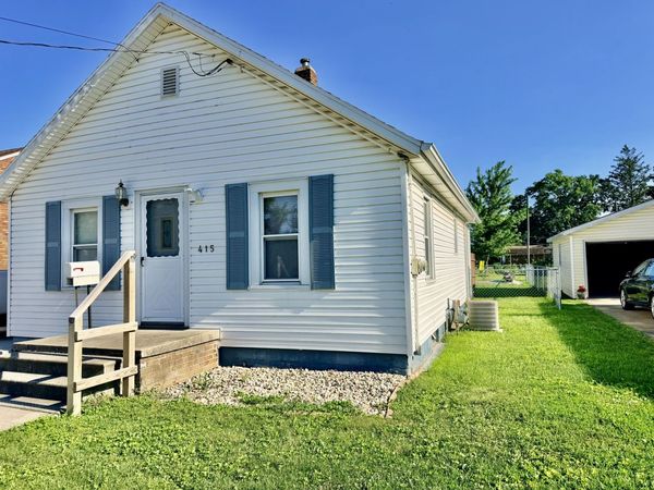 415 E 12th Street , Streator, IL 61364