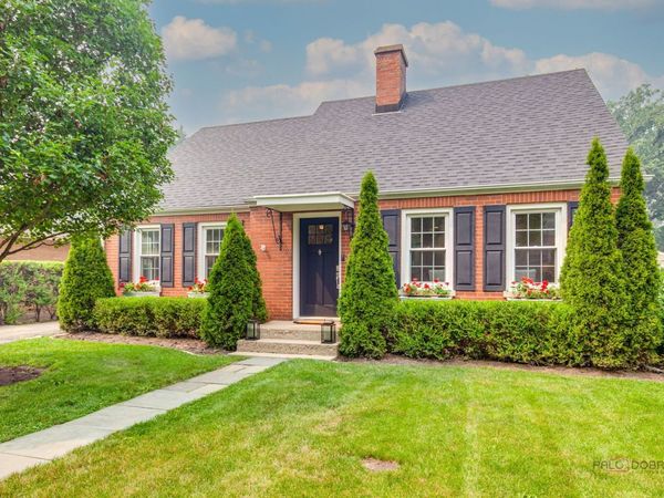 204 Park Avenue , Lake Forest, IL 60045