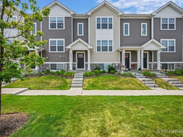 2031 Sassafras Way , Unit C, Wonder Lake, IL 60097