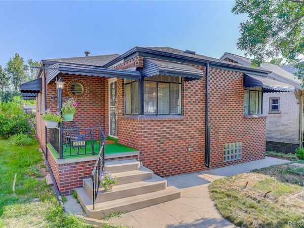 3119 W 44th Avenue , Denver, CO 80211