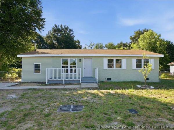 3145 Legion Road, Hope Mills, NC 28348