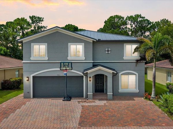 1982 SW JAMESPORT Drive SW, Port St. Lucie, FL 34953