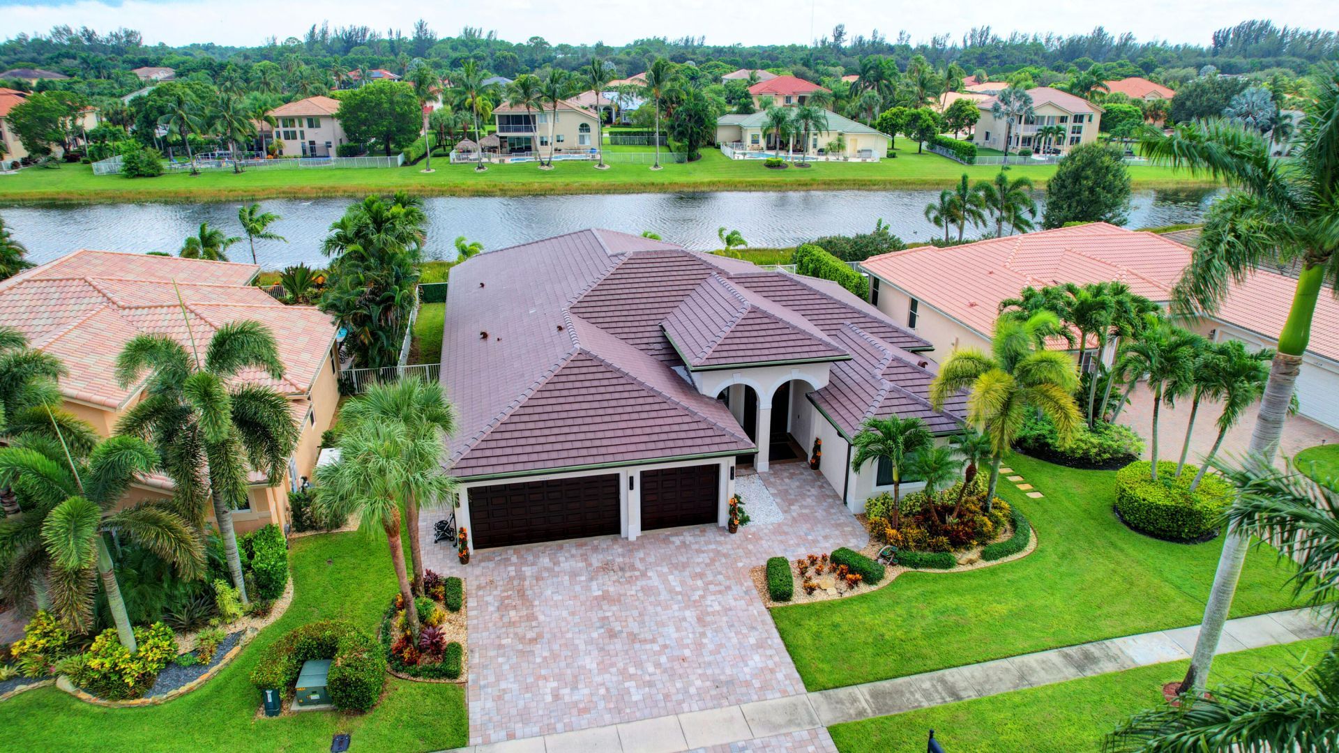 11618 Manatee Bay Lane, Wellington, FL 33449 Photo