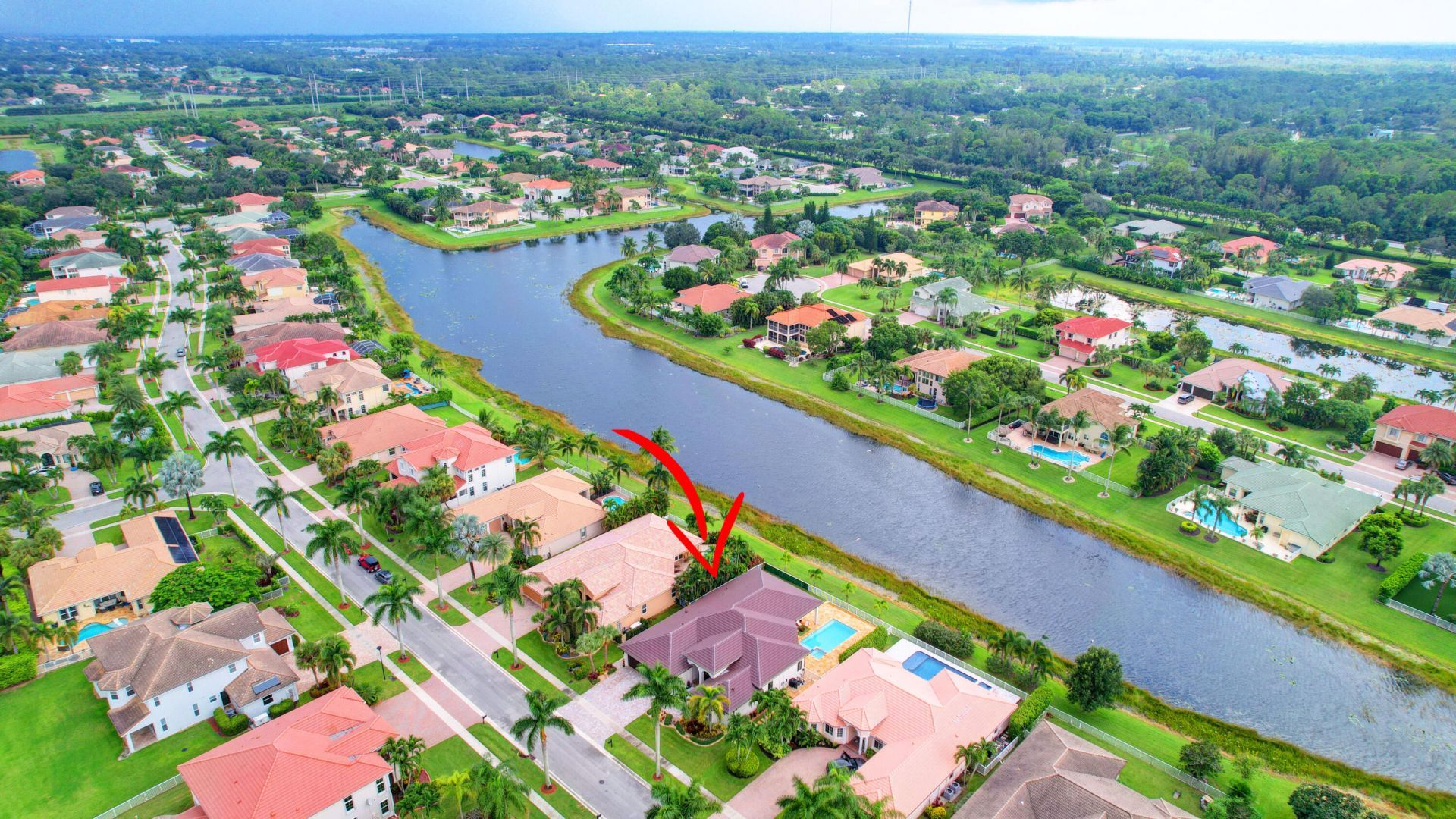 11618 Manatee Bay Lane, Wellington, FL 33449 Photo