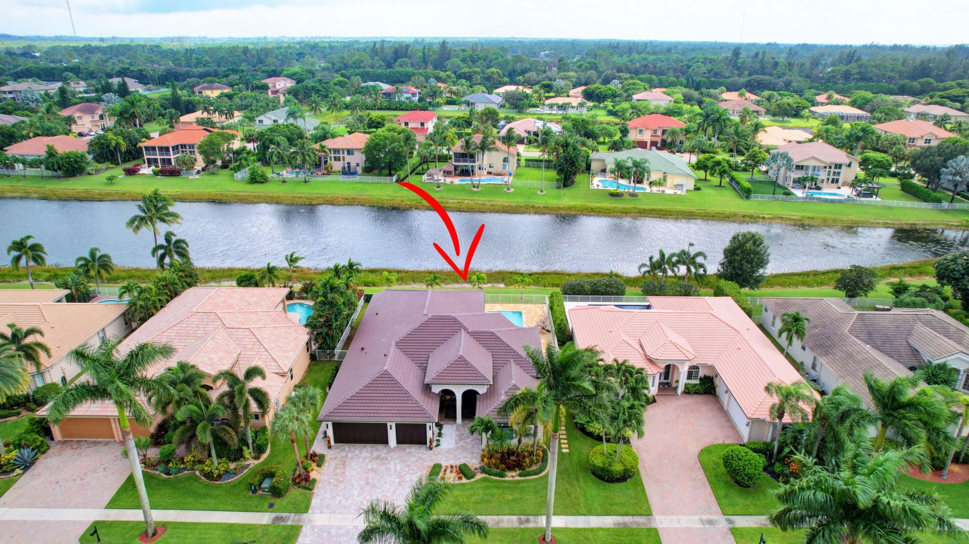 11618 Manatee Bay Lane, Wellington, FL 33449 Photo