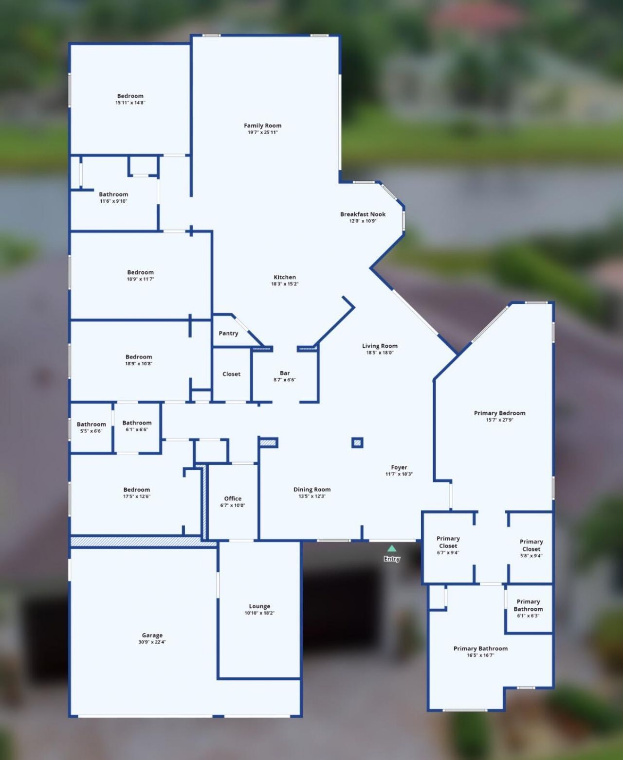 11618 Manatee Bay Lane, Wellington, FL 33449 Photo