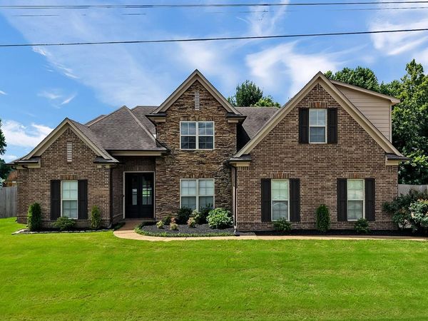 128 GEORGE ELLIS DR, Munford, TN 38058