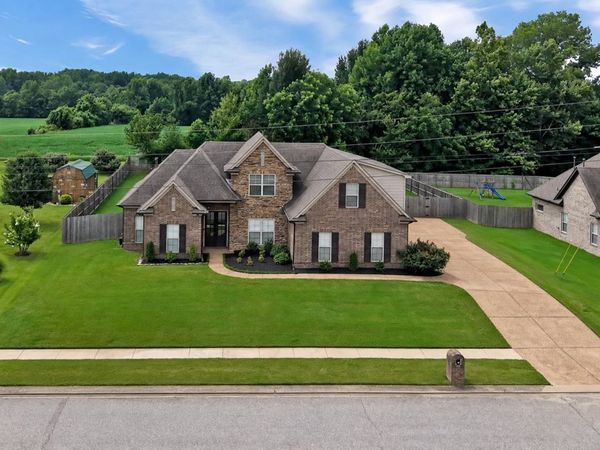 128 GEORGE ELLIS DR, Munford, TN 38058