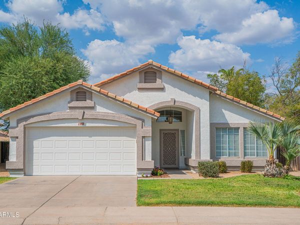 1442 W GLENMERE Drive, Chandler, AZ 85224
