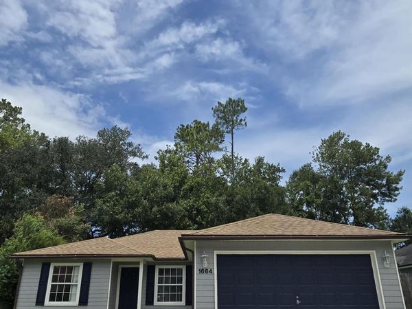1664 GLEN LAUREL Drive, Middleburg, FL 32068