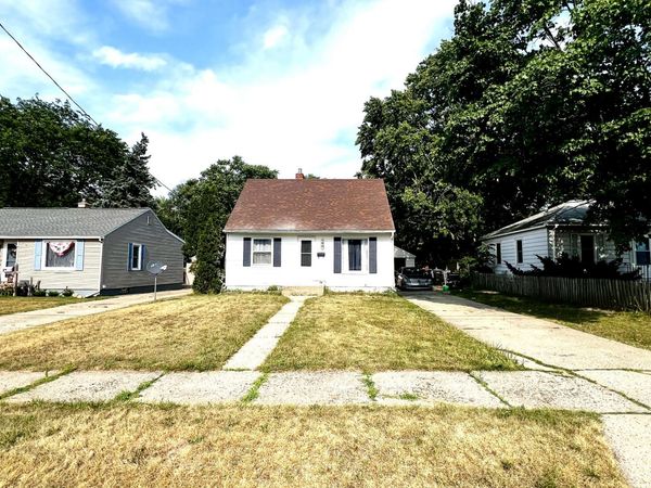 3256 Hillcroft Avenue SW, Wyoming, MI 49548