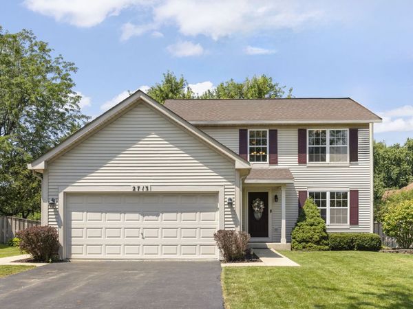 2713 Steamboat Circle , Plainfield, IL 60586