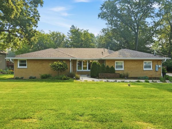 11917 S Timberlane Drive , Palos Park, IL 60464