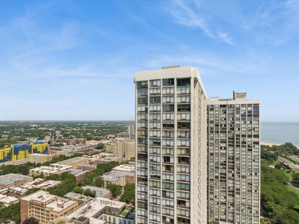 5415 N Sheridan Road , Unit 3407, Chicago, IL 60640