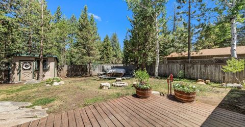885 Kekin Street, South Lake Tahoe, CA 96150 Photo