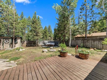 885 Kekin Street, South Lake Tahoe, CA 96150 Photo