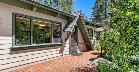 885 Kekin Street, South Lake Tahoe, CA 96150 Photo