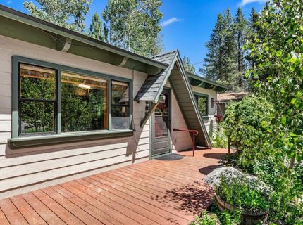 885 Kekin Street, South Lake Tahoe, CA 96150 Photo