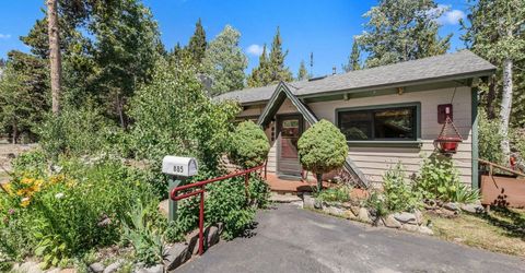 885 Kekin Street, South Lake Tahoe, CA 96150 Photo