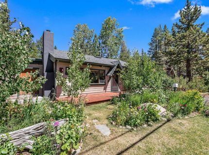 885 Kekin Street, South Lake Tahoe, CA 96150 Photo