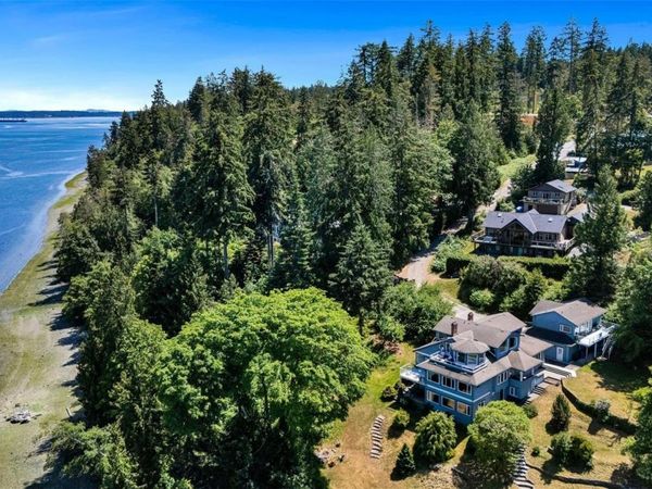 1231 Sutherland Dr , Cowichan Bay, BC V0R 1N2