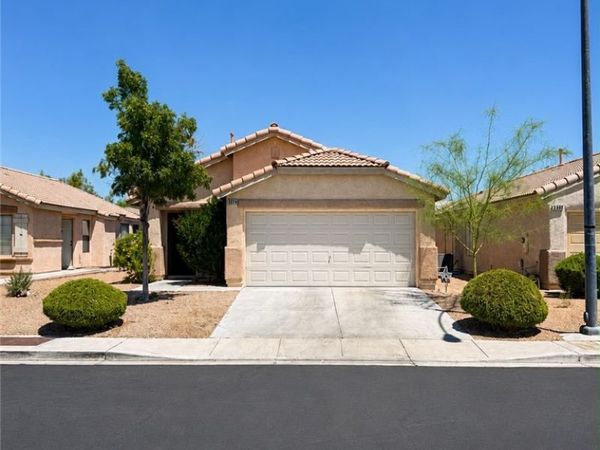 9594 Bighorn Ranch Avenue, Las Vegas, NV 89148