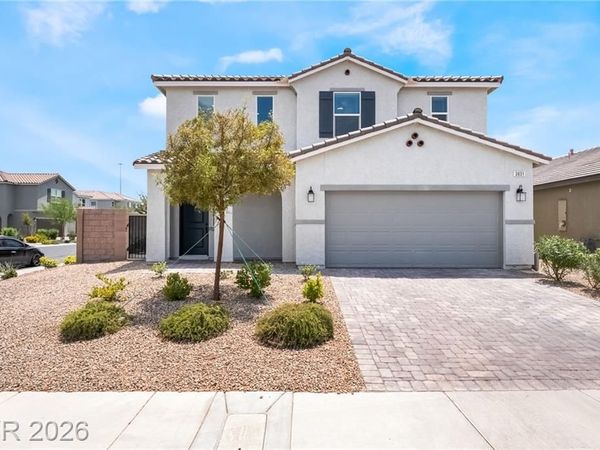 3031 Mountain Bay Avenue , Las Vegas, NV 89139