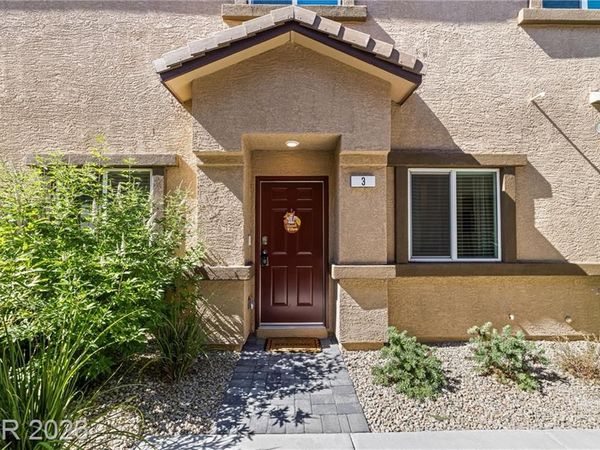 7855 Pandora Sky Street , Unit 3, North Las Vegas, NV 89084