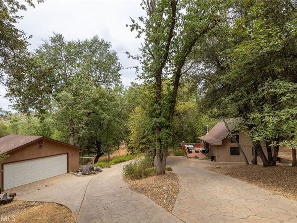 5655 Harris Cut Off , Mariposa, CA 95338