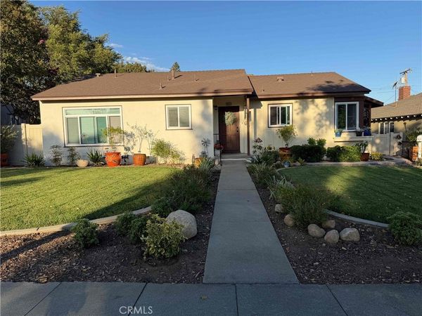 904 N 2nd Avenue , Upland, CA 91786