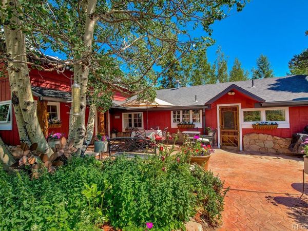 601 Bogue Street , Fairplay, CO 80440