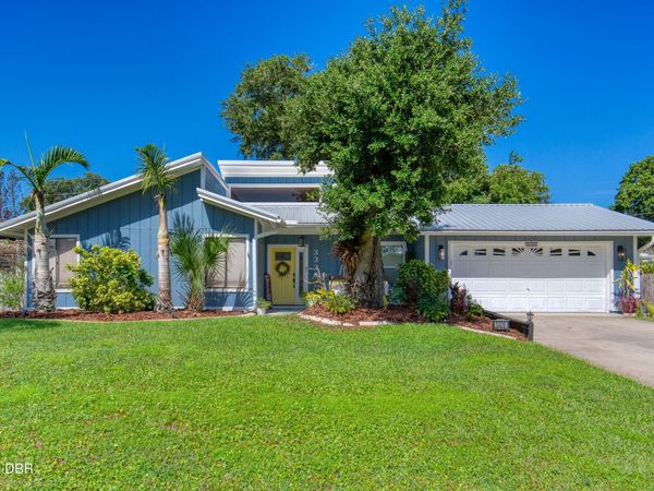3326 Kumquat Drive, Edgewater, FL 32141