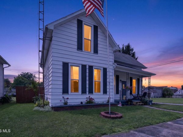 100 E Market Street, Mount Blanchard, OH 45867
