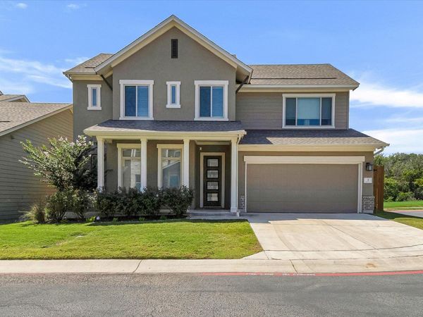 5820 Harper Park DR, Unit 3, Austin, TX 78735
