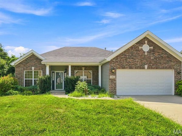 3916 Albers Pointe Drive, Florissant, MO 63034