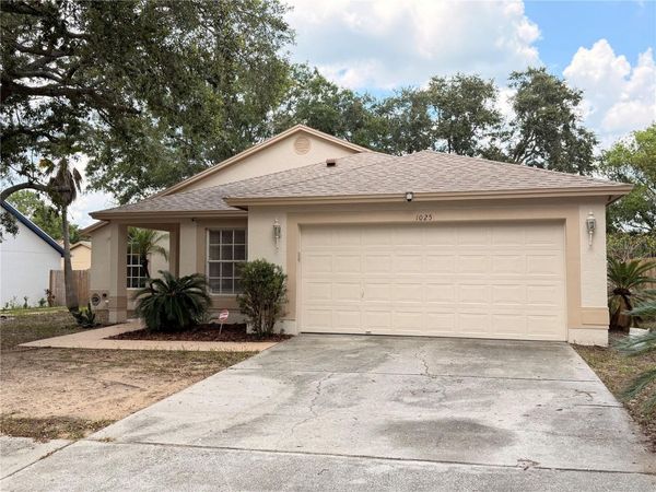 1025 MALLETWOOD DRIVE , BRANDON, FL 33510