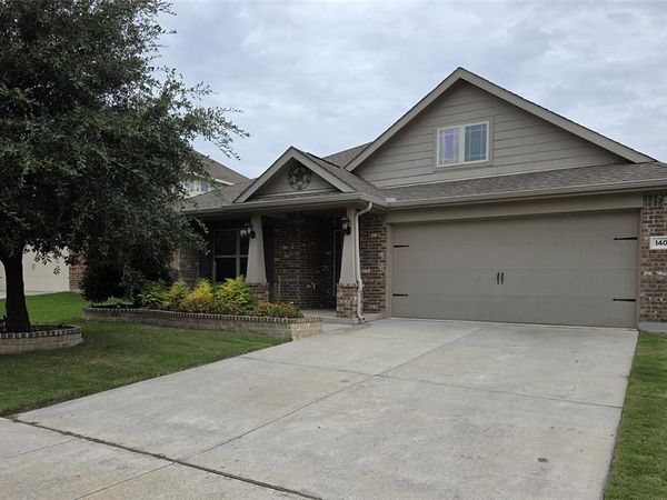 1400 Crossvine Drive, Anna, TX 75409