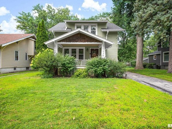 1548 N Prairie Street, Galesburg, IL 61401