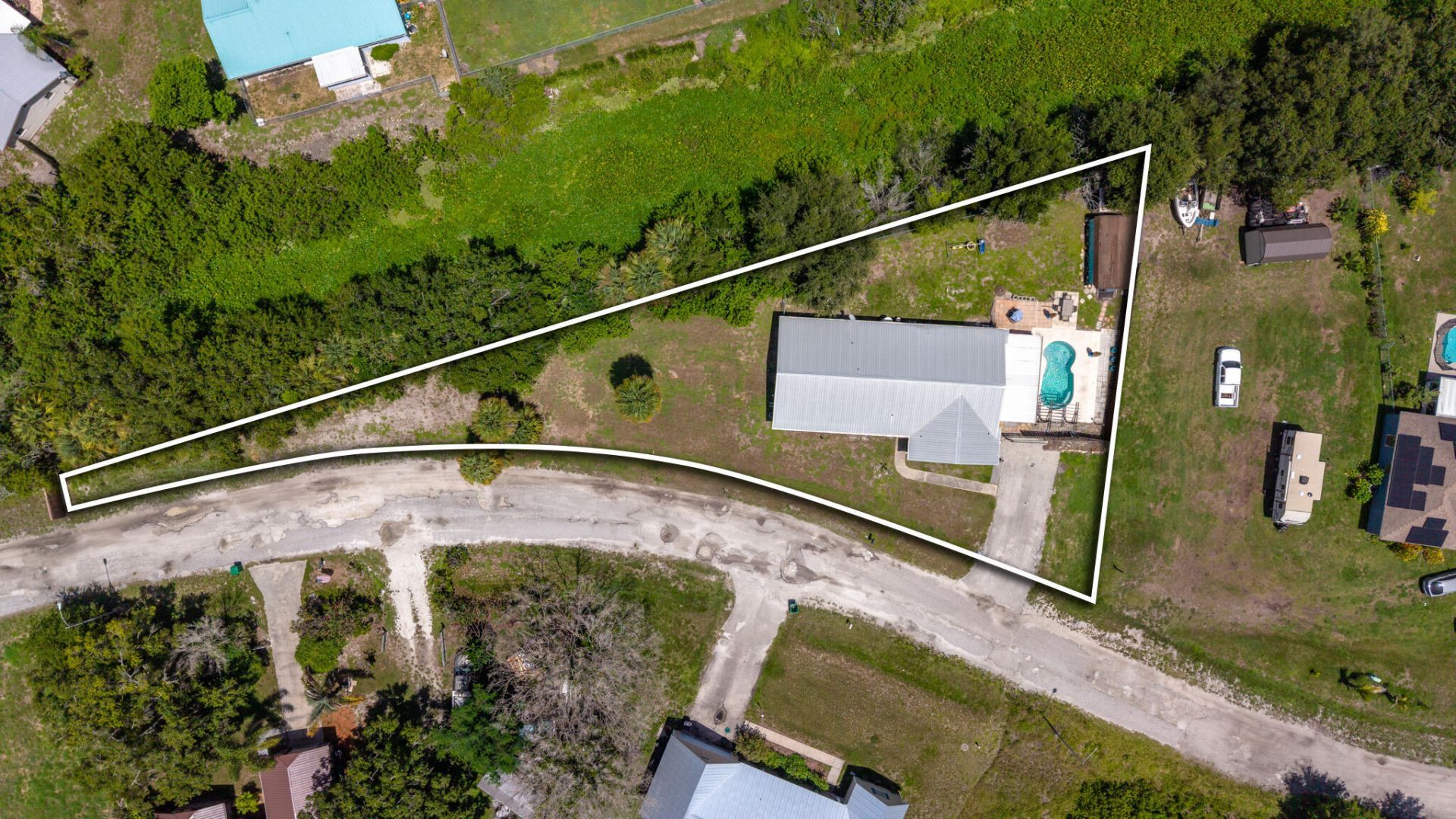 6911 SE 88th Boulevard, Okeechobee, FL 34974 Photo