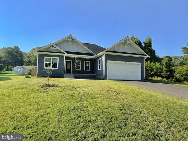 369 SOUTH GLEBE , MONTROSS, VA 22520