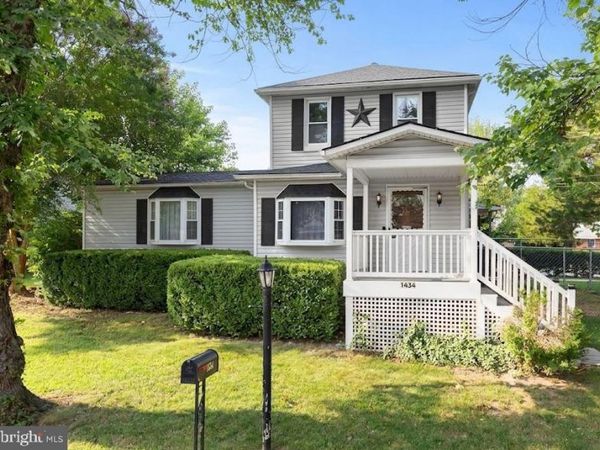 1434 WASHINGTON AVENUE, SEVERN, MD 21144