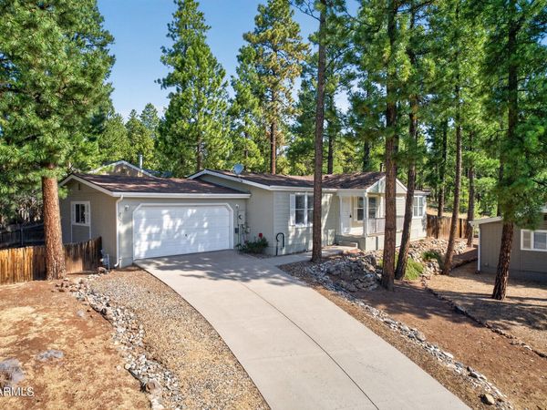 2398 W CORONADO Avenue, Flagstaff, AZ 86001