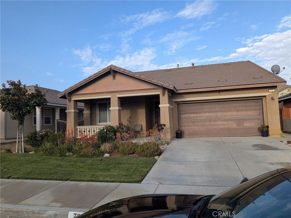78 Birdsong Court , Beaumont, CA 92223