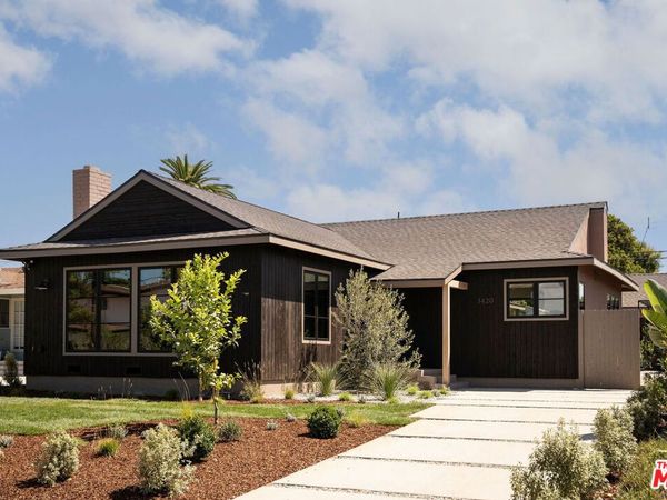 3420 Wade Street , Los Angeles, CA 90066