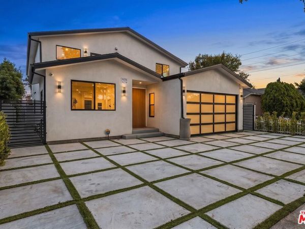 14254 Mccormick Street , Sherman Oaks, CA 91401